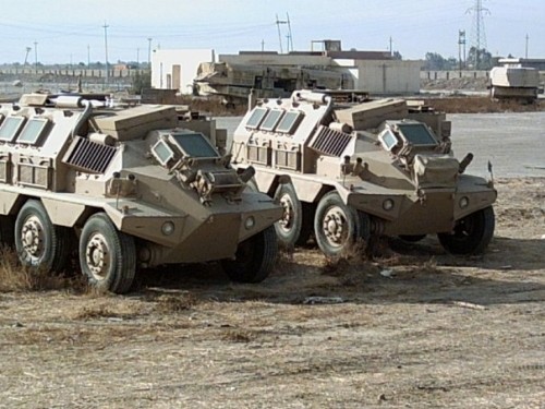 Panhard VCR chủ yếu được sử dụng để chở bộ binh vũ trang cơ động trên chiến trường hoặc hành quân chiến đấu.